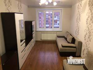 1-к квартира, на длительный срок, 41м2, 10/11 этаж