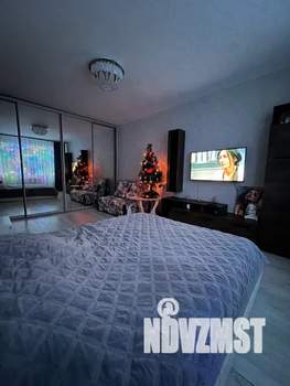 1-к квартира, посуточно, 36м2, 4/10 этаж