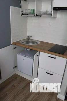 1-к квартира, посуточно, 18м2, 1/1 этаж