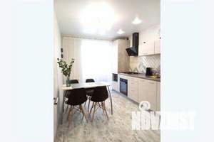 1-к квартира, посуточно, 45м2, 2/10 этаж