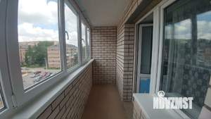 1-к квартира, на длительный срок, 46м2, 5/10 этаж