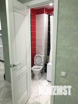 1-к квартира, посуточно, 35м2, 13/17 этаж