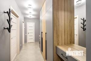 2-к квартира, посуточно, 65м2, 1/1 этаж