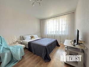 1-к квартира, посуточно, 39м2, 1/1 этаж