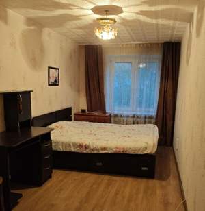 2-к квартира, на длительный срок, 47м2, 4/5 этаж