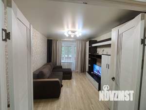 2-к квартира, посуточно, 45м2, 2/5 этаж