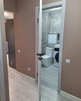 1-к квартира, на длительный срок, 38м2, 4/5 этаж