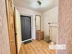 1-к квартира, посуточно, 39м2, 3/10 этаж