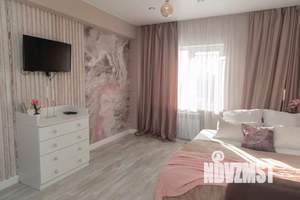 1-к квартира, посуточно, 38м2, 1/1 этаж