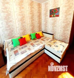 3-к квартира, посуточно, 60м2, 2/5 этаж