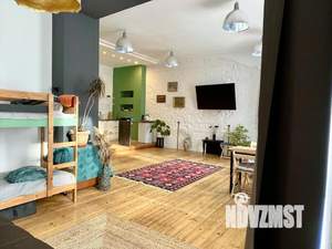 1-к квартира, посуточно, 62м2, 1/1 этаж