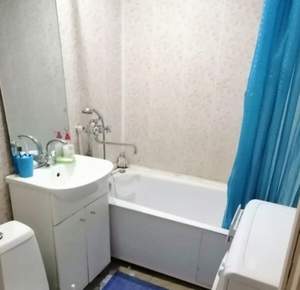 1-к квартира, на длительный срок, 33м2, 2/5 этаж