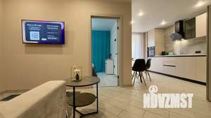 1-к квартира, посуточно, 35м2, 2/10 этаж