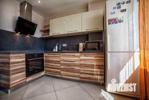 1-к квартира, посуточно, 43м2, 1/1 этаж