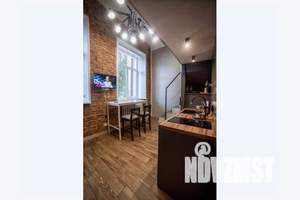 1-к квартира, посуточно, 30м2, 1/3 этаж