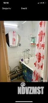 1-к квартира, на длительный срок, 25м2, 5/5 этаж