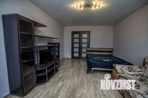 1-к квартира, посуточно, 48м2, 1/1 этаж