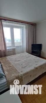 1-к квартира, посуточно, 42м2, 7/9 этаж