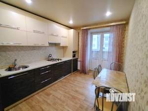 1-к квартира, на длительный срок, 45м2, 6/10 этаж