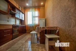 2-к квартира, посуточно, 60м2, 2/5 этаж