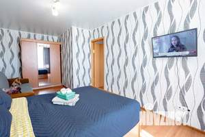 1-к квартира, посуточно, 42м2, 10/10 этаж