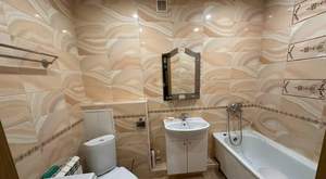 1-к квартира, на длительный срок, 45м2, 8/8 этаж