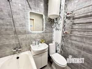 1-к квартира, посуточно, 43м2, 1/1 этаж