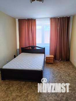 1-к квартира, посуточно, 40м2, 8/10 этаж