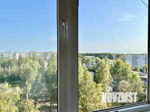 1-к квартира, посуточно, 38м2, 10/10 этаж