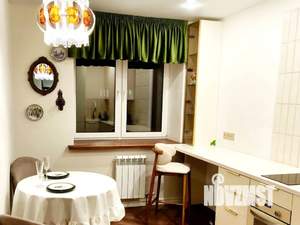 1-к квартира, посуточно, 36м2, 10/10 этаж