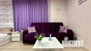 1-к квартира, посуточно, 33м2, 1/1 этаж