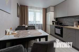 3-к квартира, посуточно, 76м2, 1/1 этаж