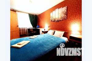 3-к квартира, посуточно, 60м2, 2/5 этаж