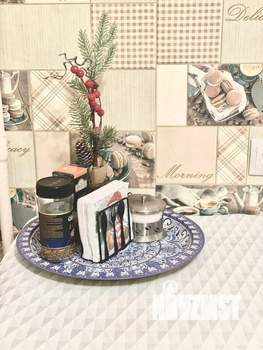 2-к квартира, посуточно, 44м2, 1/1 этаж