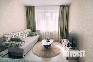 1-к квартира, посуточно, 45м2, 6/10 этаж