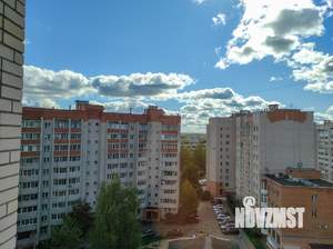 1-к квартира, посуточно, 41м2, 10/10 этаж