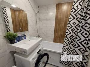 2-к квартира, посуточно, 45м2, 3/5 этаж