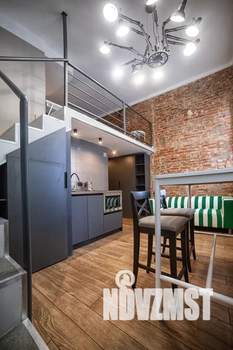 1-к квартира, посуточно, 30м2, 1/4 этаж