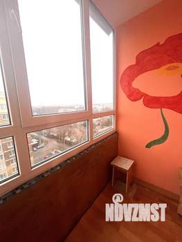 1-к квартира, на длительный срок, 43м2, 10/10 этаж