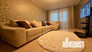 2-к квартира, посуточно, 65м2, 1/1 этаж