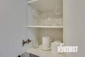 1-к квартира, посуточно, 20м2, 4/10 этаж