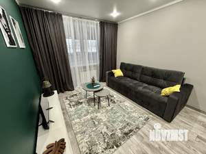 1-к квартира, посуточно, 51м2, 1/10 этаж