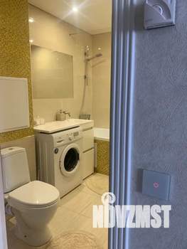 1-к квартира, посуточно, 48м2, 5/10 этаж