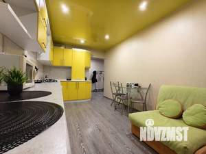 1-к квартира, посуточно, 35м2, 7/10 этаж