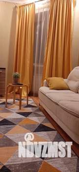 1-к квартира, посуточно, 50м2, 4/10 этаж