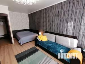 1-к квартира, посуточно, 45м2, 6/9 этаж