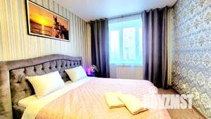 1-к квартира, посуточно, 36м2, 2/10 этаж