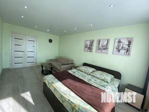 1-к квартира, посуточно, 44м2, 18/21 этаж