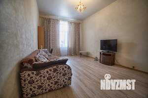 2-к квартира, посуточно, 59м2, 3/3 этаж