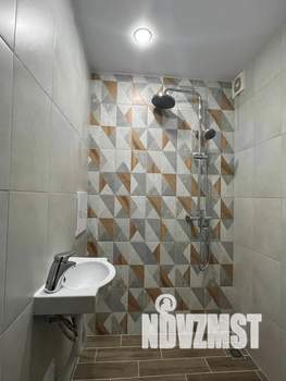 1-к квартира, посуточно, 38м2, 2/2 этаж